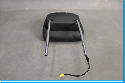 09-11 Jaguar XF XFR X250 Front Right Passenger Seat Headrest Head Rest Oem