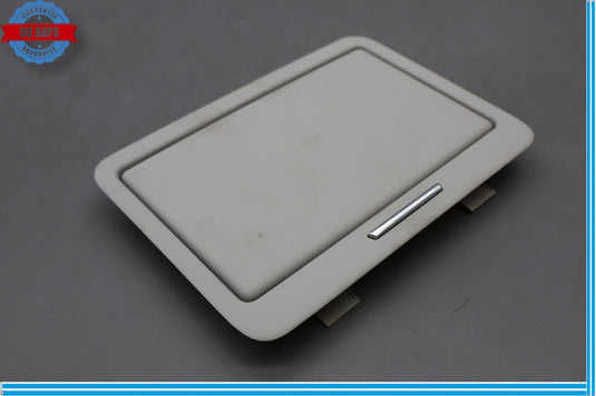 11-12 Audi A8 Quattro S8 Rear Left/Right Roof Liner Vanity Makeup Mirror  Oem