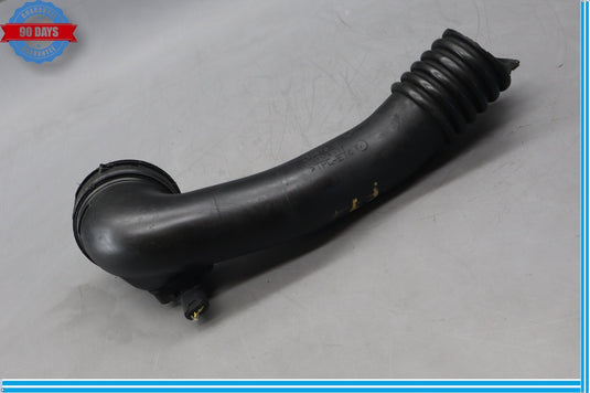 09-15 BMW 750i 750Li Turbocharger Turbo Intercooler Hose Pipe Line Oem