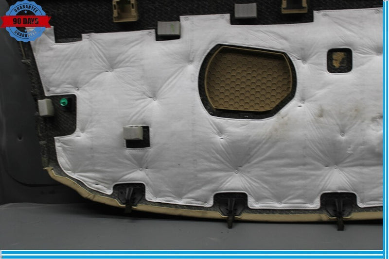 Load image into Gallery viewer, 15-20 Hyundai Genesis G80 Rear Package Parcel Deck Speaker Shelf Panel Oem
