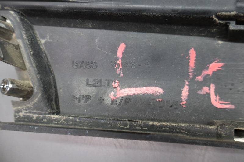 Load image into Gallery viewer, 16-20 Jaguar XF Front Left Side Bumper Lower Bezel Molding Cover Trim Oem
