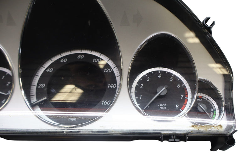 Load image into Gallery viewer, 10-13 Mercedes W212 E400 E350 E550 Instrument Cluster Speedometer Oem
