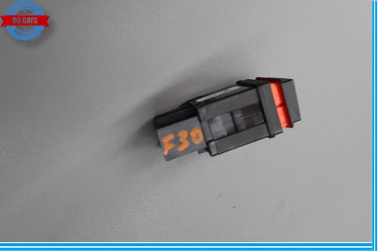 03-10 Porsche Cayenne Emergency Hazard Warning Light Control Switch Button Oem
