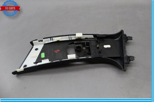 08-14 Mercedes W204 C350 C250 Front Right Upper B Pillar Trim Panel Oem