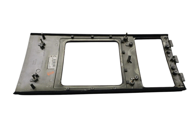 Load image into Gallery viewer, 03-10 Bentley Continental GT Coupe Rear Center Console Bezel Trim Wood OEM
