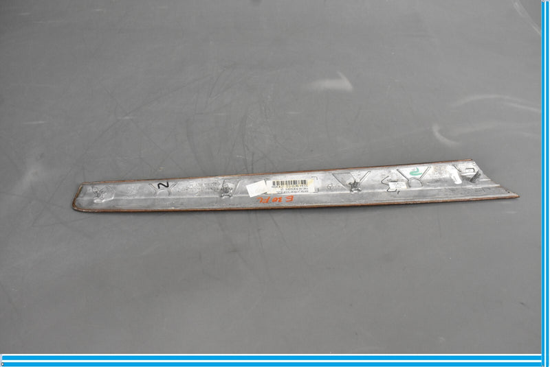 Load image into Gallery viewer, 07-12 Mercedes X164 GL450 Front Left Driver Side Door Molding Wood Trim Oem
