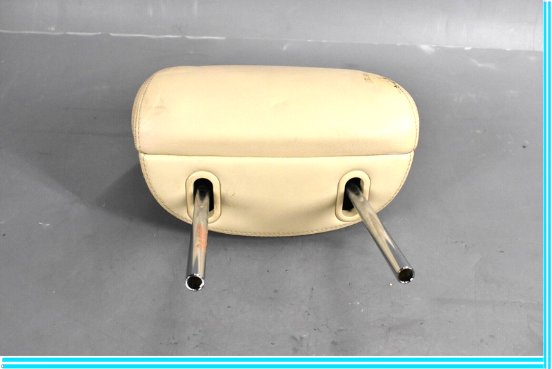 Load image into Gallery viewer, 07-09 Lexus LS460 Front Left Driver Side Seat head Rest Headrest Oem
