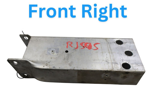 14-18 Mercedes C-Class CLA250 Front Right Side Reinforcement Support Bracket Oem