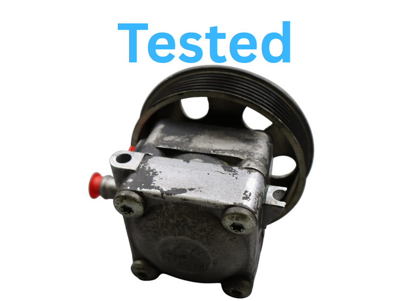 Load image into Gallery viewer, @04-11 Maserati Quattroporte M139 GranTurismo Power Steering Pump 7617955  Oem
