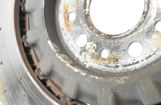 14-17 Maserati Ghibli M157 Front Right Passenger Side Brake Rotor Disc OEM