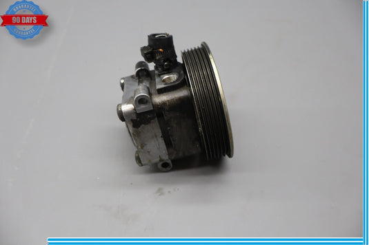 04-11 Maserati Quattroporte M139 GranTurismo Power Steering Pump 7617955  Oem