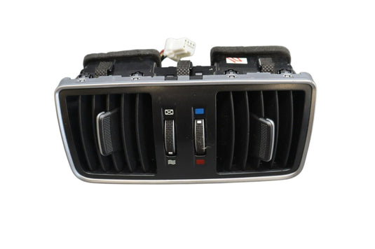 11-13 Hyundai Equus Rear Center Double Air Vent Grille Switch 3N97040000 OEM