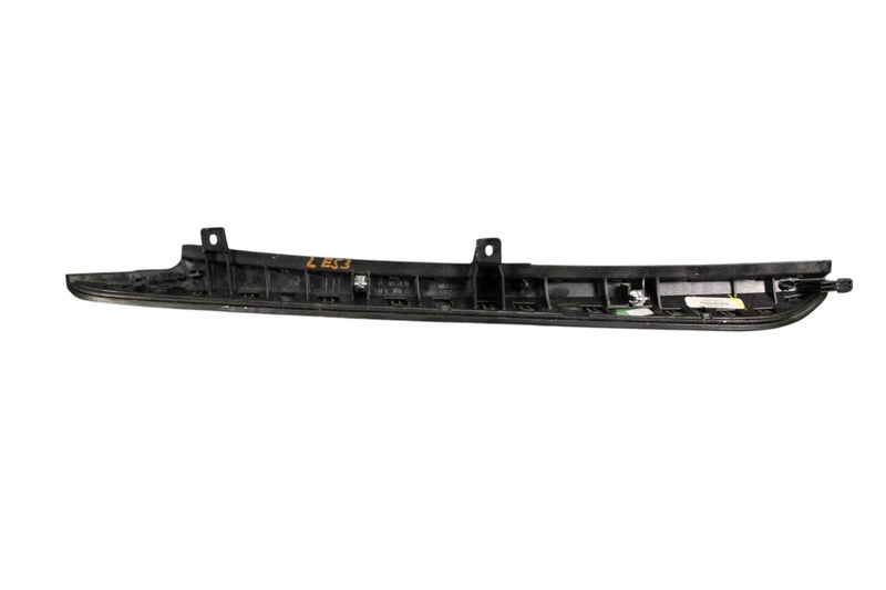 Load image into Gallery viewer, 14-18 BMW X5 X6 F15 Left Driver Side Center Console Molding Trim Wood Grain OEM
