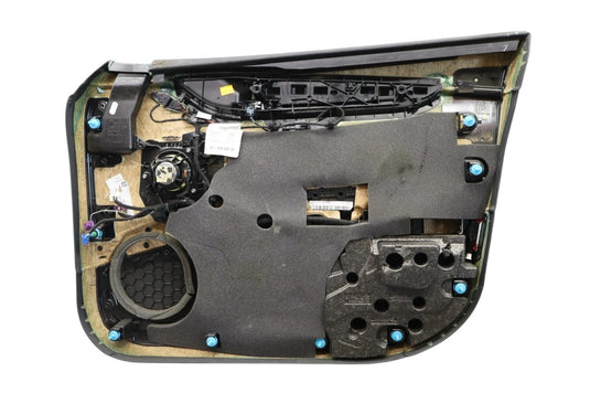 14-22 Maserati Ghibli M157 Front Left Driver Interior Door Panel 105804363C Oem