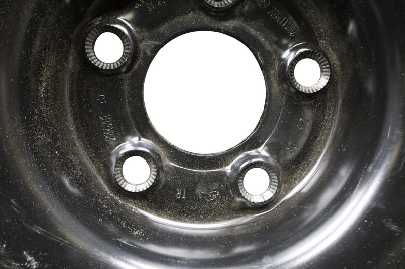 Load image into Gallery viewer, 07-13 Mercedes W221 S350 S550 19" inch Emergency Spare Tire Wheel 155/70 R19 Oem
