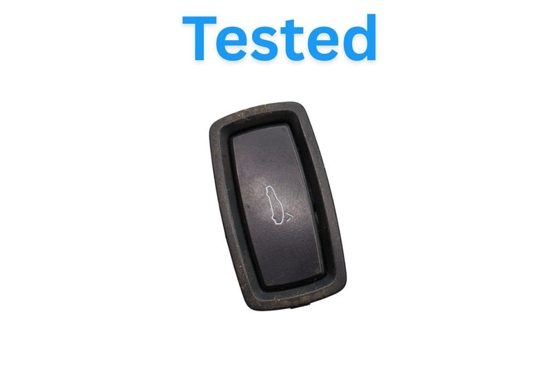 Load image into Gallery viewer, 10-18 Porsche Panamera Rear Trunk Tailgate Release Switch Button 7PP959832H Oem
