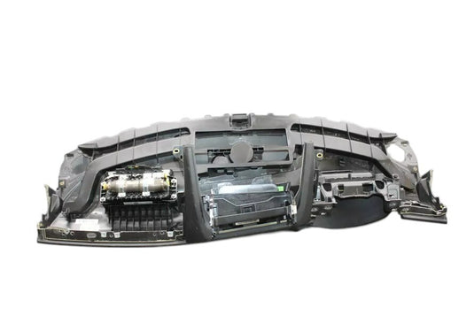 12-18 Audi A6 Quattro Front Dashboard Instrument Panel Cover Trim Assembly Oem