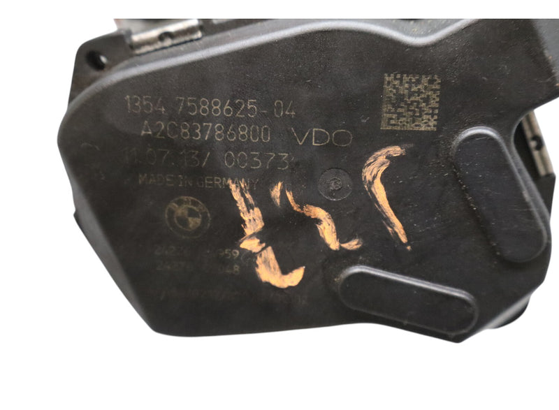 Load image into Gallery viewer, 12-18 BMW 320i 328i 428i F30 Engine Air Inlet Fuel Injection Throttle Body Oem
