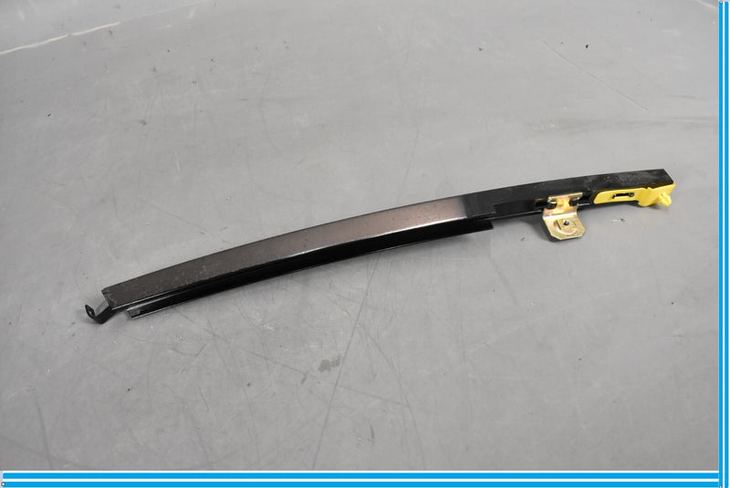 Load image into Gallery viewer, 00-06 Mercedes S600 W220 Rear Right Passenger Side Window Rail Guide Bracket Oem
