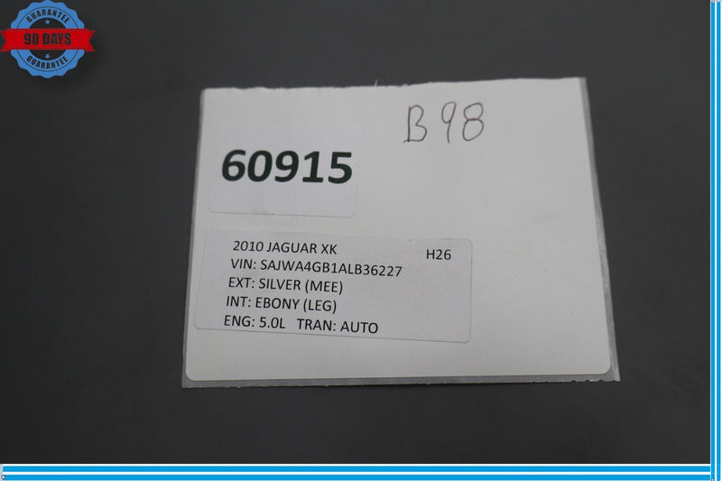Load image into Gallery viewer, 10-19 Jaguar X150 XKR XJ XF Electronic Parking Brake Actuator w/ Cable Oem
