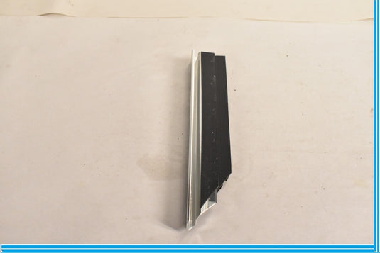 09-15 BMW 750i 750Li F02 F01 Rear Left Door Window Inner Channel Seal Oem