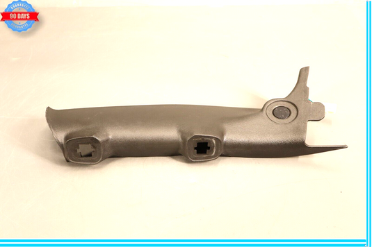 03-07 HUMMER H2 Front Left Driver Side A Pillar Cover Trim Panel Black Oem