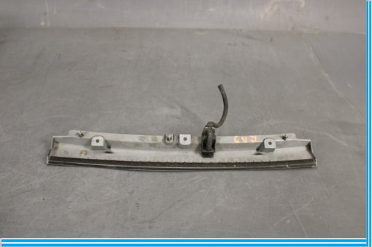 11-17 Infiniti QX56 QX80 Trunk Lift Tail Gate 3rd Brake Light Trim Cover Oem