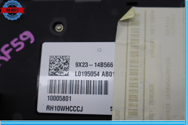 Load image into Gallery viewer, 09-15 Jaguar XF XFR X250 Front Right Passenger Seat Control Adjust Switch Oem
