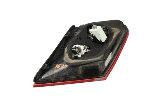 10-13 Mercedes E350 E550 Rear Left Driver Side Inner Tail Light Lamp Oem