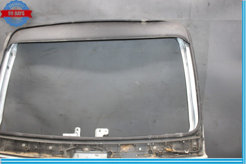 Load image into Gallery viewer, 03-10 Porsche Cayenne Rear Trunk Tailgate Liftgate Hatch Panel Assembly Oem
