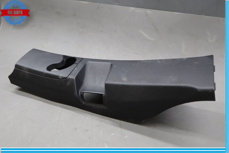 Load image into Gallery viewer, 14-21 BMW I3 i3s I01 Front Right Side Upper B-Pillar Cover Panel Trim Black Oem
