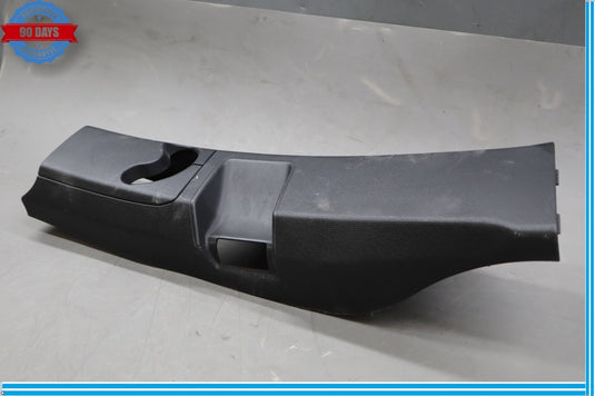 14-21 BMW I3 i3s I01 Front Right Side Upper B-Pillar Cover Panel Trim Black Oem
