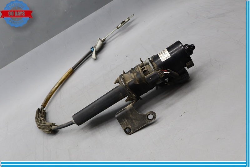 Load image into Gallery viewer, 10-15 Jaguar XJ XJL Electronic Parking Brake Actuator w/ Cable 8W832598AE Oem
