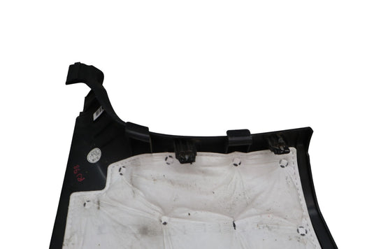 15-17 Hyundai Genesis G80 Front Right Side Lower Kick Panel Trim 85824B1000 Oem
