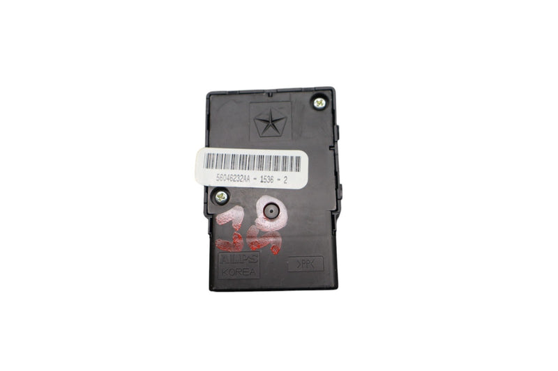 Load image into Gallery viewer, 14-17 Maserati Ghibli Front Left Lumbar Power Seat Switch Control Module Oem
