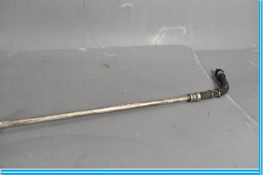 09-15 BMW 750I F01 F02 Radiator Coolant Hose Pipe Line Oem