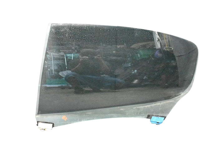 03-13 Maserati Quattroporte Rear Left Side Door Window Auto Glass 83744800 Oem