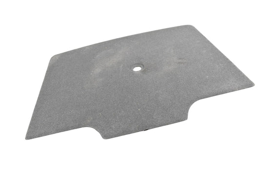 04-08 Maserati Quattroporte Rear Trunk Boot Floor Cover Carpet 67765506 Oem