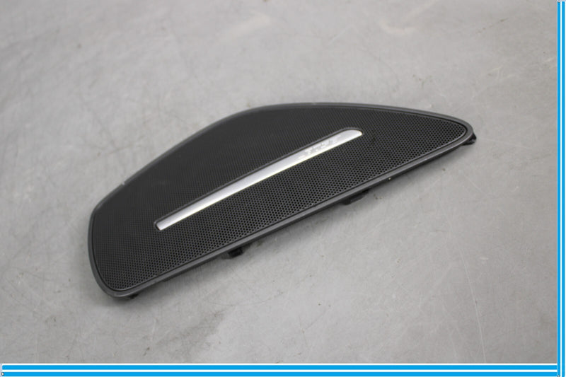 Load image into Gallery viewer, 11-18 Audi A8 Quattro Front Right Passenger Side Door Speaker Grille Cover Oem
