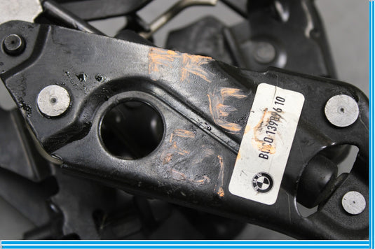 09-15 BMW 750Li 750i F01 F02 Front Right Hood Latch Lock Actuator 139896-10 Oem