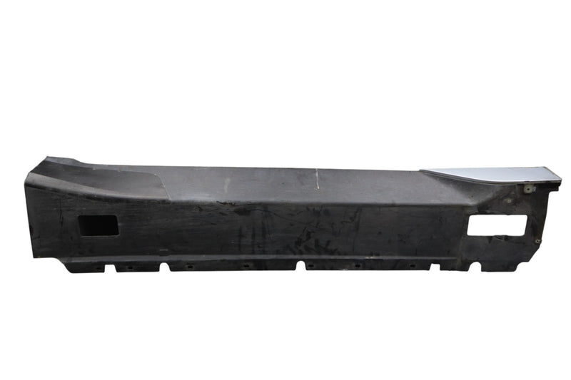 Load image into Gallery viewer, 14-21 BMW i3 I01 Right Passenger Side Skirt Rocker Panel Black 51757368598 Oem
