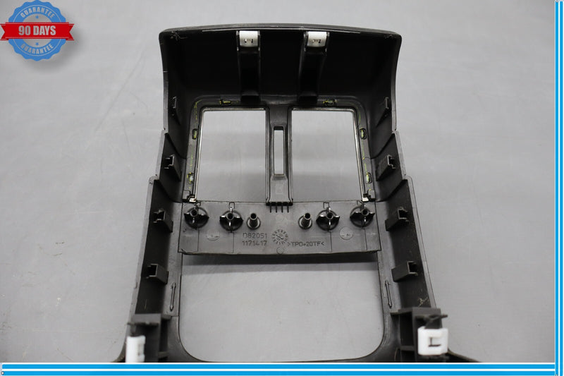 Load image into Gallery viewer, 10-13 Buick Lacrosse CXL Rear Center Console Rear Cover Trim Panel Oem
