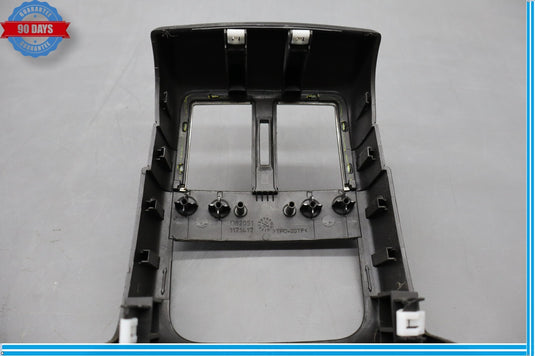10-13 Buick Lacrosse CXL Rear Center Console Rear Cover Trim Panel Oem