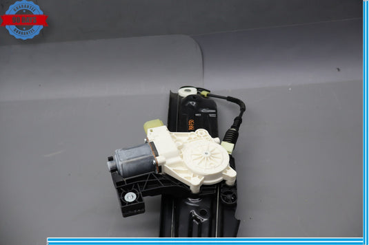 09-15 BMW 750Li F01 Rear Right Side Window Motor Regulator 51357182616 Oem