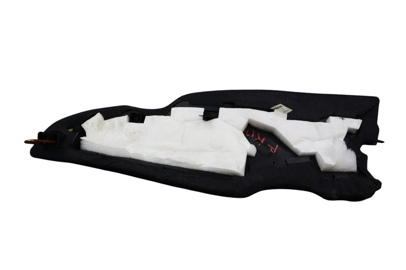 Load image into Gallery viewer, 16-20 Jaguar XF X260 Rear Right Passenger Side Bolster Cover Black Oem
