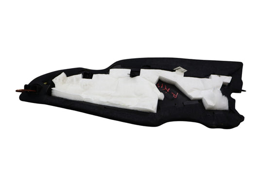 16-20 Jaguar XF X260 Rear Right Passenger Side Bolster Cover Black Oem