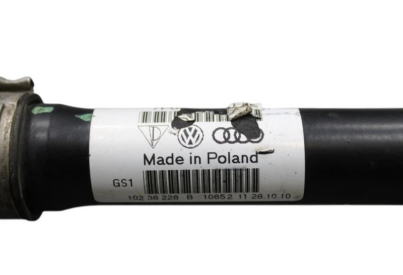 Load image into Gallery viewer, 11-17 Volkswagen Touareg Front Left Side Axle CV Drive Shaft 7P0501201 Oem
