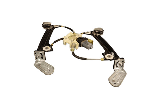 14-22 Maserati Ghibli Rear Right Passenger Side Door Window Regulator Motor Oem