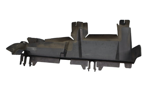 14-19 Mercedes C117 CLA250 Left Side Radiator Upper Deflector Air Baffle Oem