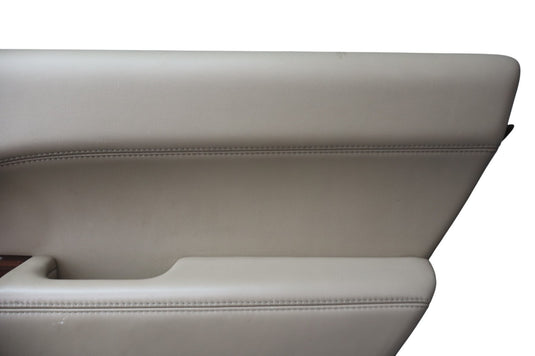 13-17 Land Rover Range Rover L405 Rear Right Side Interior Door Panel Trim Oem